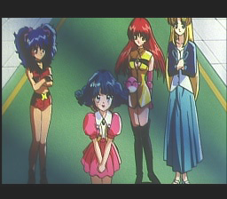 Tonari no Princess Rolfee screenshot 4 for PC FX